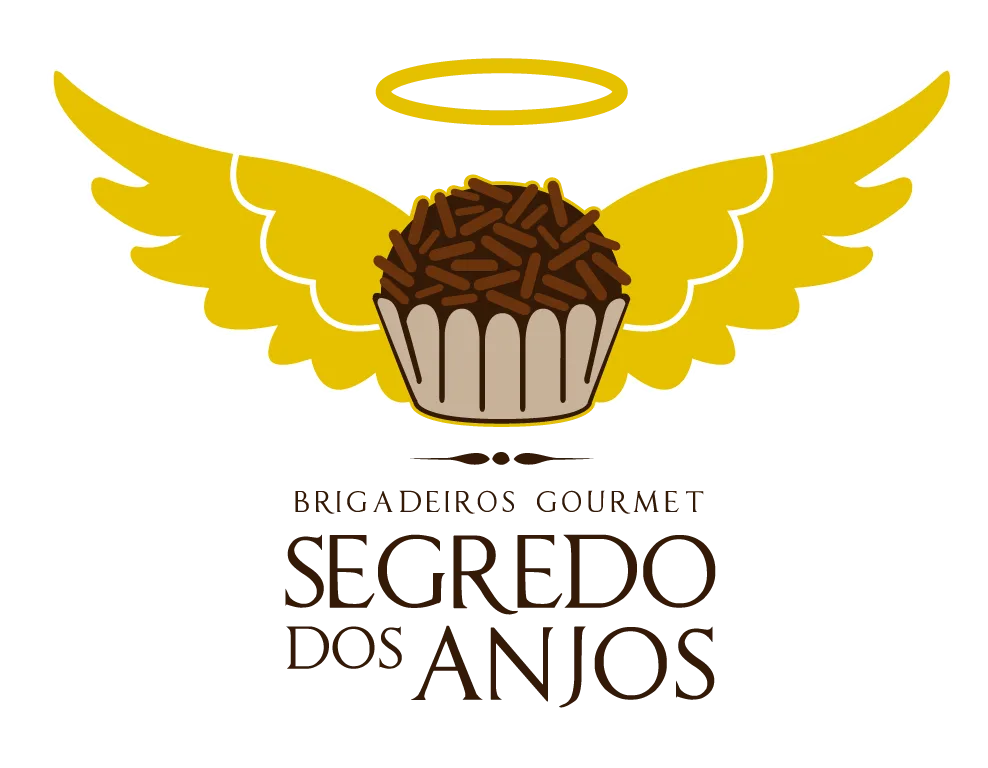 Logotipo Segredo dos Anjos