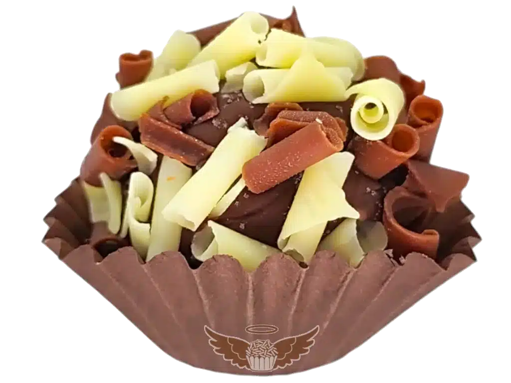 brigadeiro de kinder