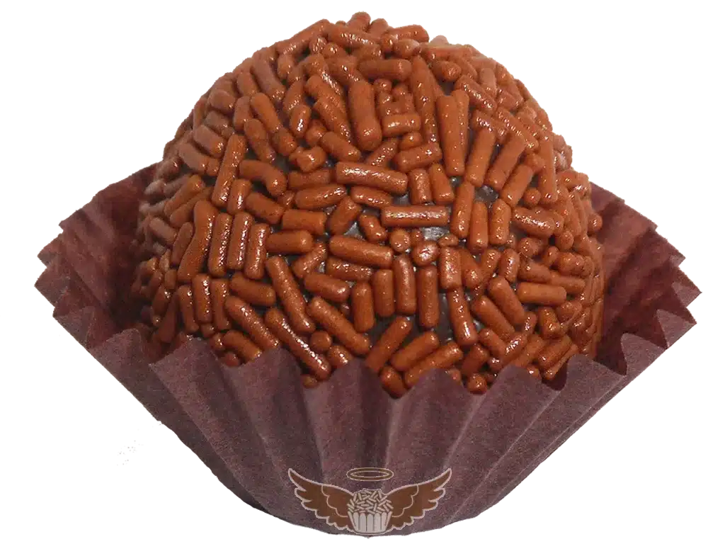 brigadeiro sabor tradicional