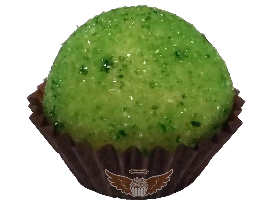 brigadeiro de caipirinha