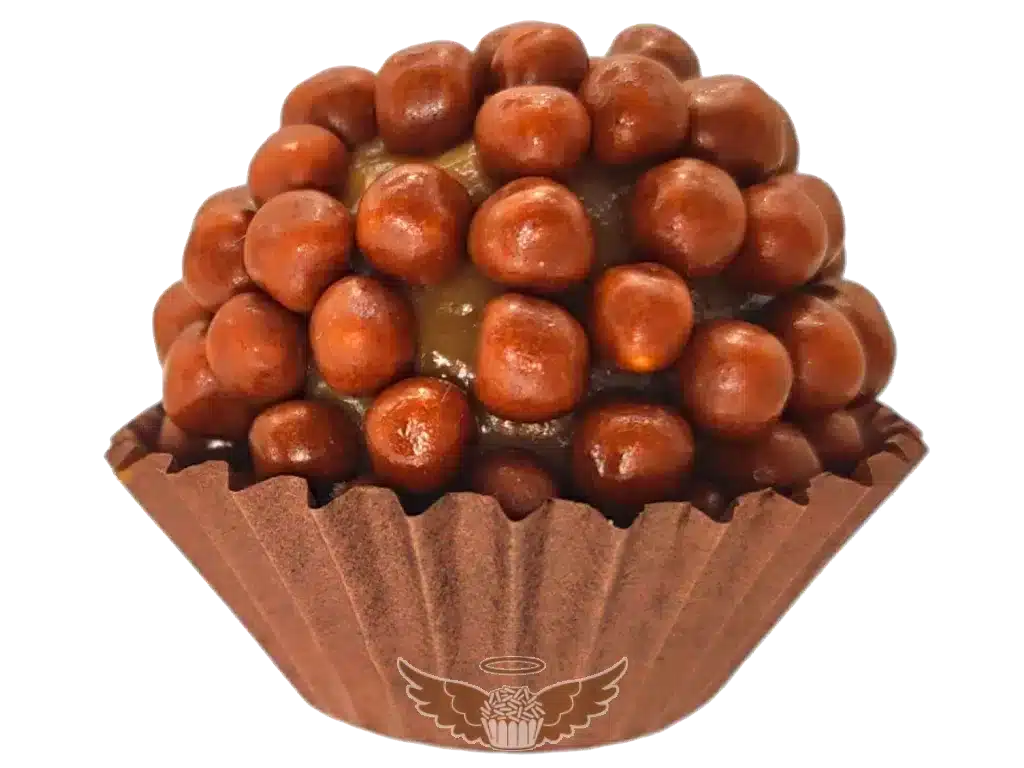 brigadeiro de malteser
