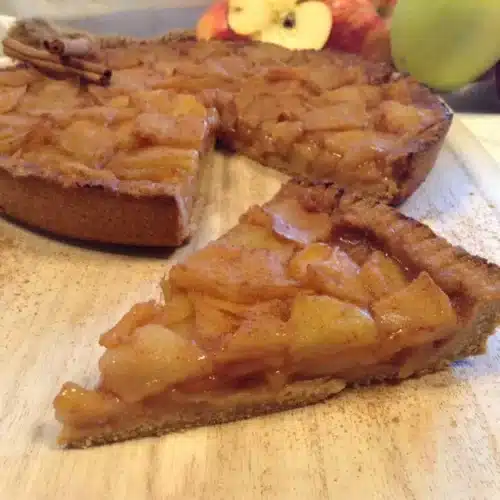 Tarte de maçã