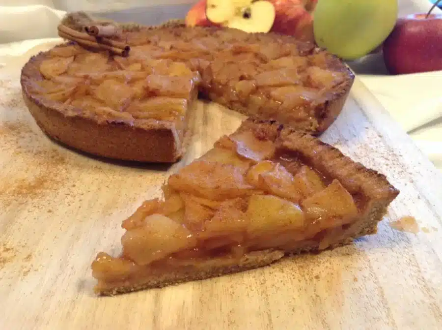Tarte de maçã
