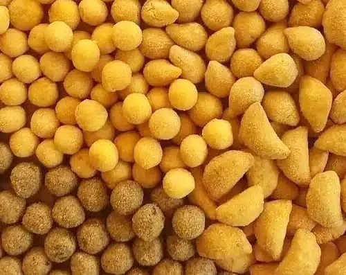 Salgados variados
