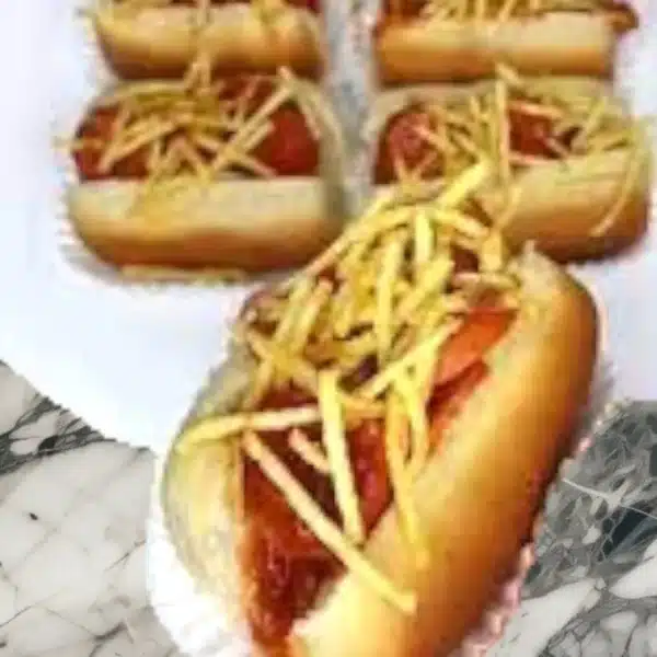 Cachorro-Quente Mini