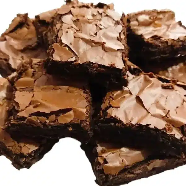 Brownie casquinha