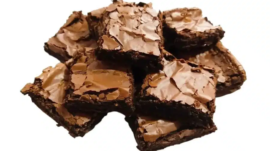 Brownie casquinha