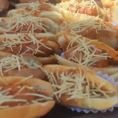 Mini Cachorro-Quente (Dúzia)