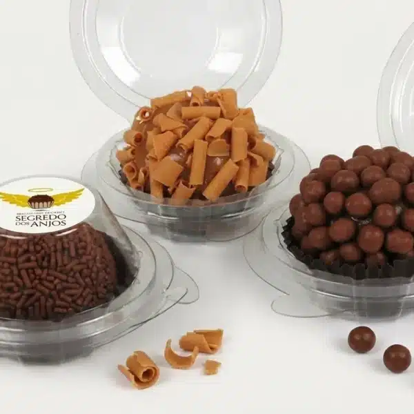 Brigadeiro individual