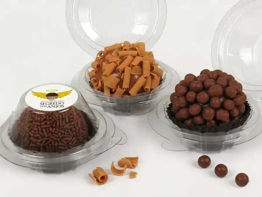 Brigadeiro individual