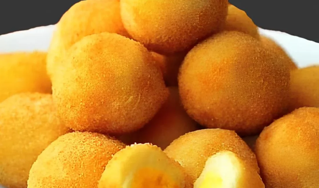 bolinha de queijo