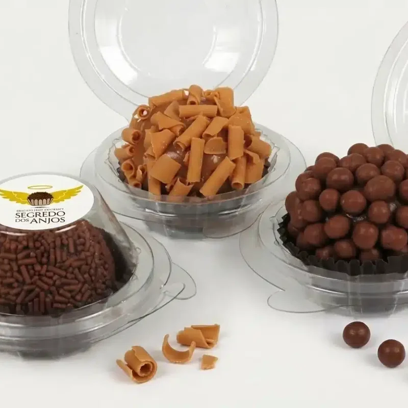 Brigadeiro individual