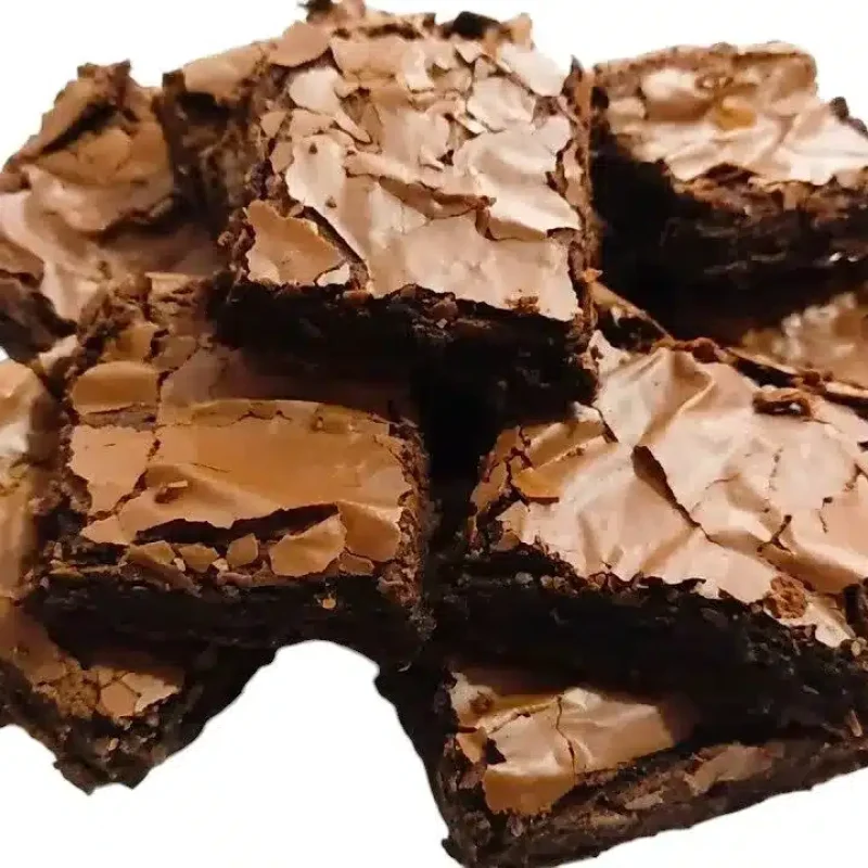 Brownie casquinha