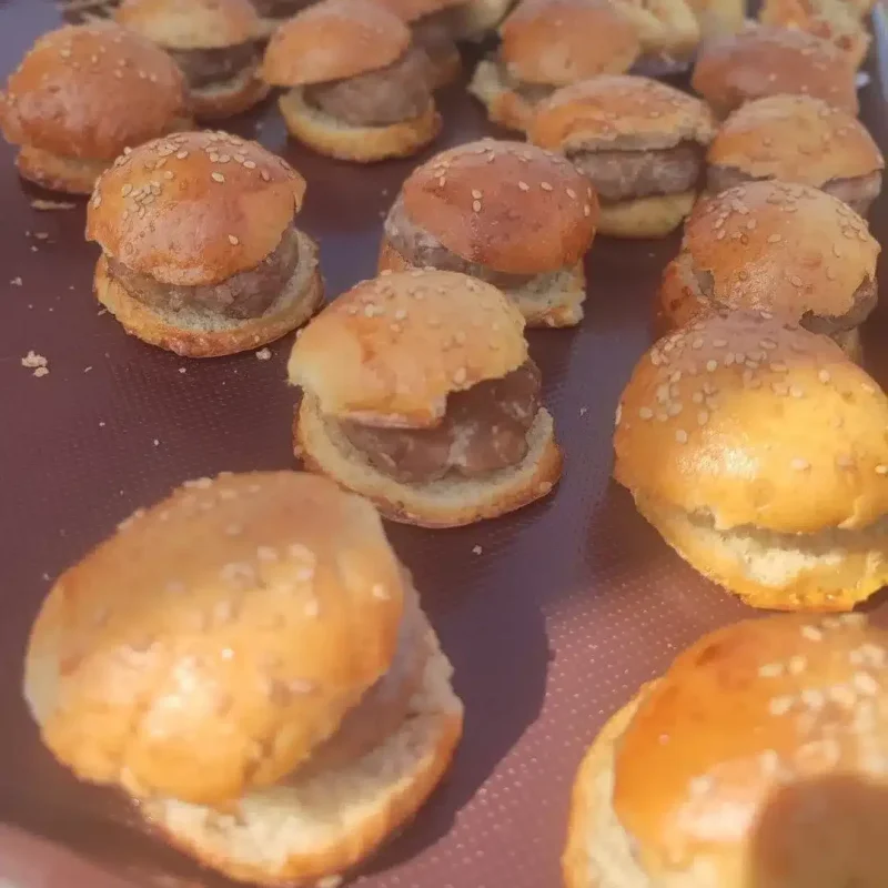 Mini Hamburguer