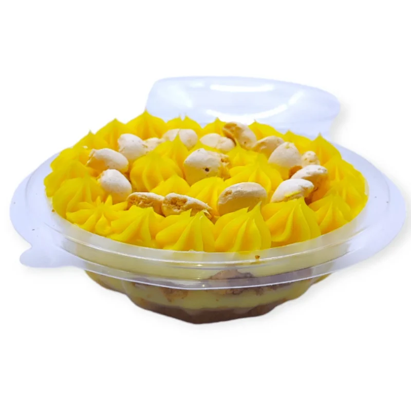 Mini Tarte de limão