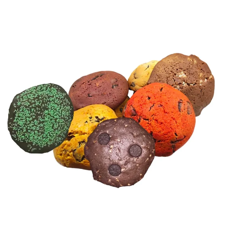 Cookies variadas